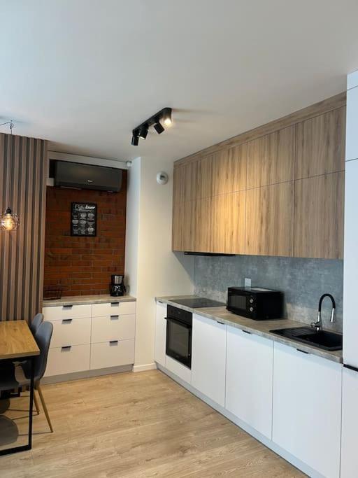 Lwowska 10 Residence, Rodzinny Apart คราคูฟ ภายนอก รูปภาพ