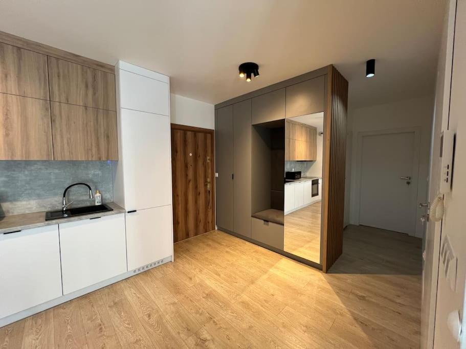 Lwowska 10 Residence, Rodzinny Apart คราคูฟ ภายนอก รูปภาพ