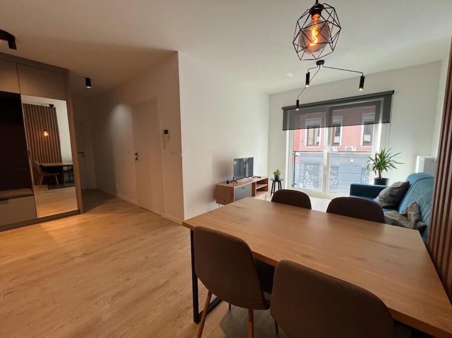 Lwowska 10 Residence, Rodzinny Apart คราคูฟ ภายนอก รูปภาพ