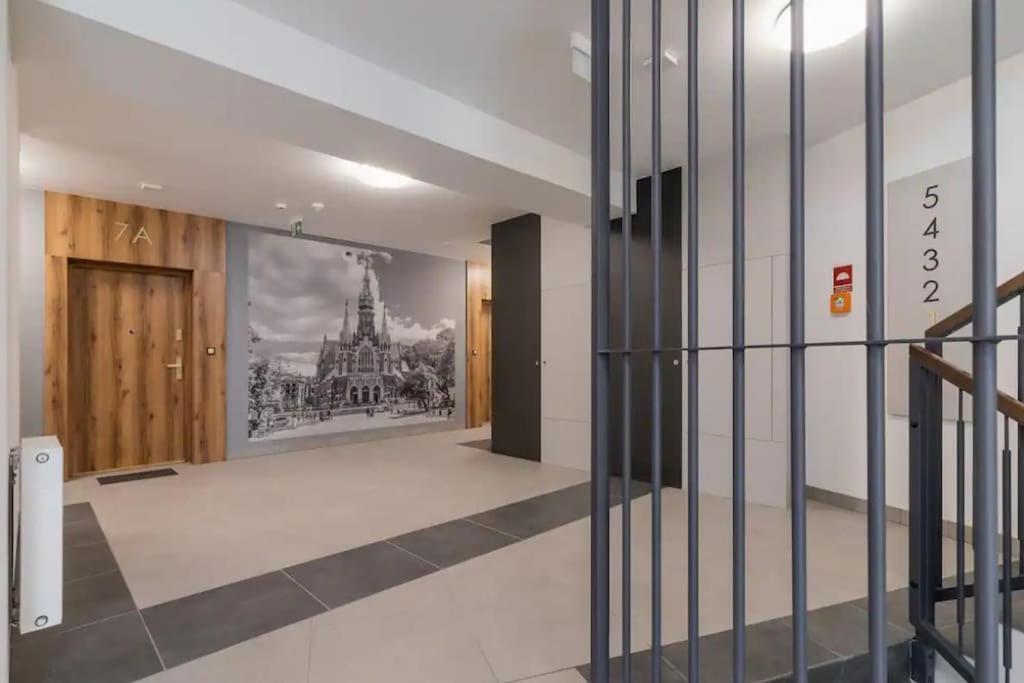Lwowska 10 Residence, Rodzinny Apart คราคูฟ ภายนอก รูปภาพ